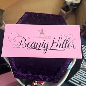Jeffree Star: Beauty Killer Eyeshadow Palette